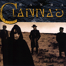 Clannad - Banba. Okladka CD